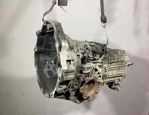 КПП механическая (МКПП) 5-ступенчатая Audi A4 B6 (8EC, 8E5) 2000-2004  Audi A4 A4 B6 (8EC, 8E5) 2000-2004