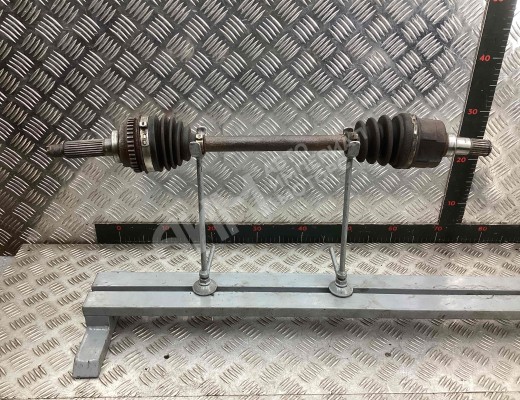 Полуось передняя левая (приводной вал, ШРУС) Chevrolet Matiz II 2005-2010  Chevrolet Matiz Matiz II 2005-2010