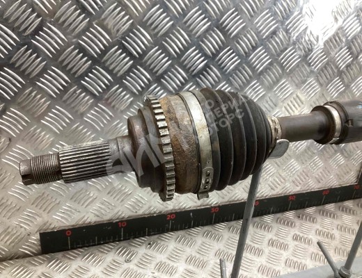Полуось передняя правая (приводной вал, ШРУС) Mazda 6 I (GG) 2002-2005  Mazda 6 6 I (GG) 2002-2005