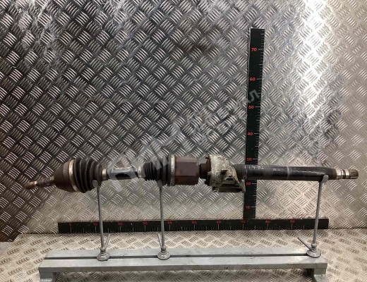 Полуось передняя правая (приводной вал, ШРУС) Opel Zafira B 2005-2008  Opel Zafira Zafira B 2005-2008