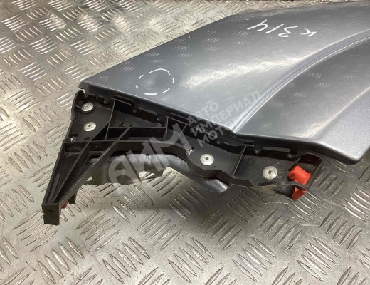 Крыло переднее левое Opel Astra H 2007-2010 рестайлинг  Opel Astra Astra H 2007-2010 рестайлинг