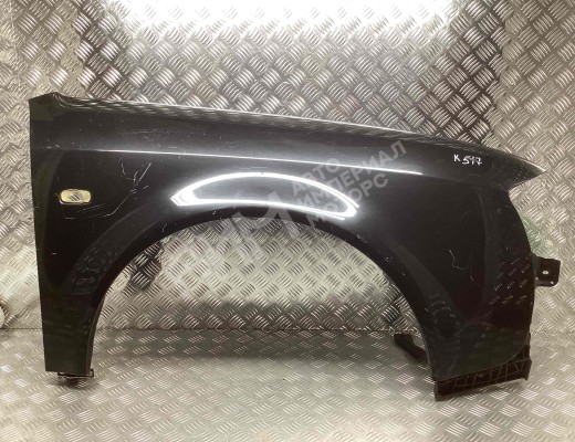 Крыло переднее правое Audi A6 C5 (4B) 1997-2001  Audi A6 A6 C5 (4B) 1997-2001