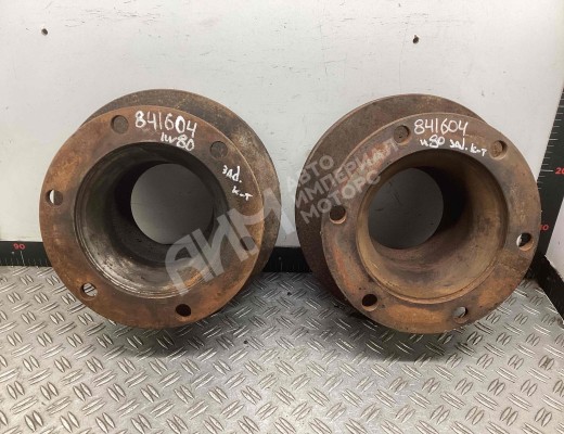 Диск тормозной задний Renault Midlum I 2000-2006  Renault Midlum Midlum I 2000-2006