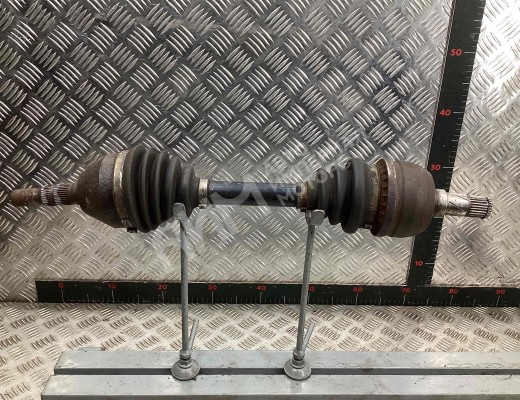 Полуось передняя левая (приводной вал, ШРУС) Opel Zafira B 2008-2015 рестайлинг  Opel Zafira Zafira B 2008-2015 рестайлинг