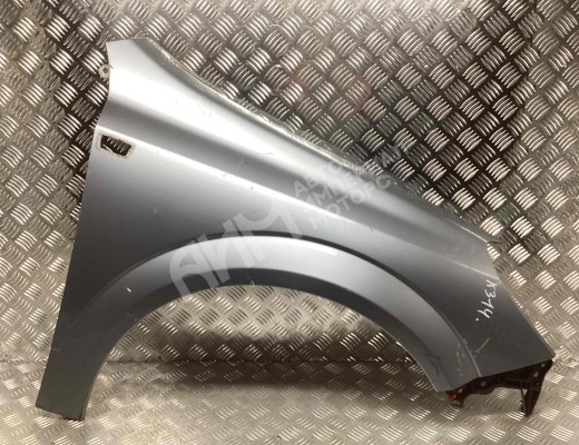 Крыло переднее правое Opel Astra H 2007-2010 рестайлинг  Opel Astra Astra H 2007-2010 рестайлинг