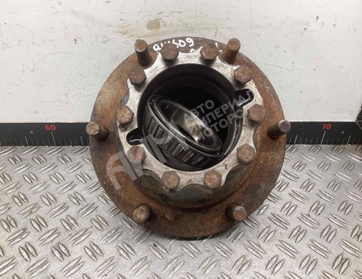 Ступица задняя Renault Midlum I 2000-2006  Renault Midlum Midlum I 2000-2006