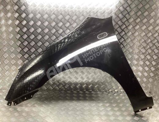 Крыло переднее левое Kia Carens II (FG) 2006-2013  Kia Carens Carens II (FG) 2006-2013