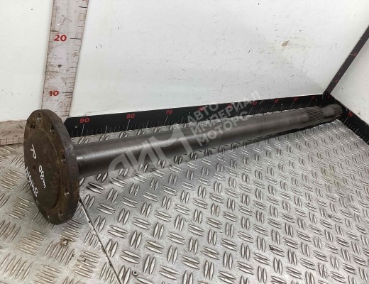 Полуось задняя (приводной вал, ШРУС) Renault Midlum I 2000-2006  Renault Midlum Midlum I 2000-2006