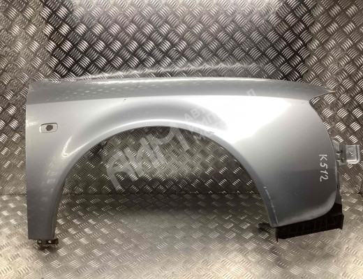 Крыло переднее правое Audi A6 C5 (4B) 1997-2001  Audi A6 A6 C5 (4B) 1997-2001