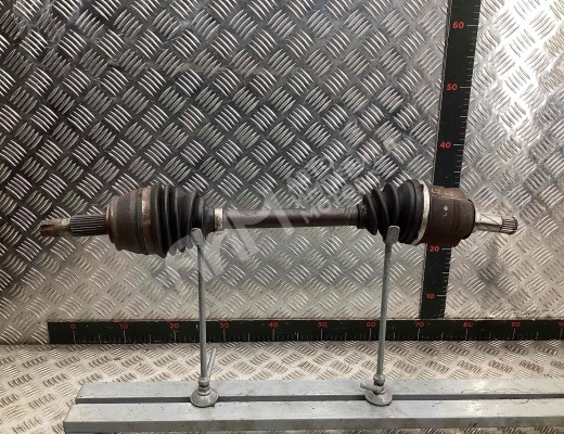 Полуось передняя левая (приводной вал, ШРУС) Opel Corsa D 2006-2010  Opel Corsa Corsa D 2006-2010