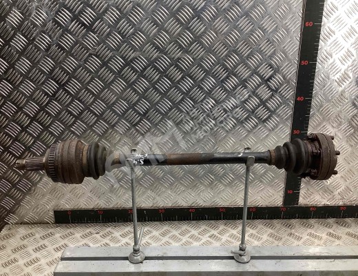 Полуось задняя (приводной вал, ШРУС) BMW 3-Series (E46) 2001-2005 рестайлинг  BMW 3-Series 3-Series (E46) 2001-2005 рестайлинг