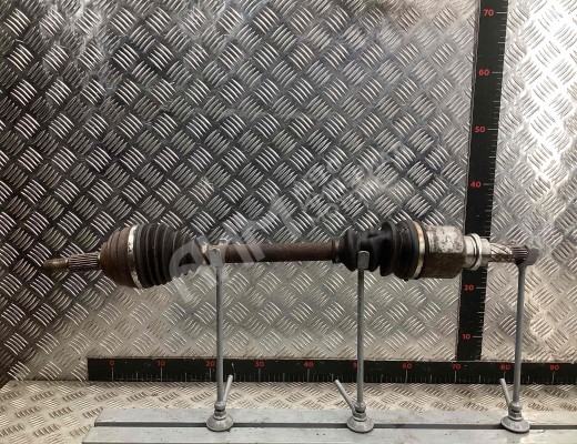 Полуось передняя левая (приводной вал, ШРУС) Dacia Logan I (LS/KS) 2004-2012  Dacia Logan Logan I (LS/KS) 2004-2012