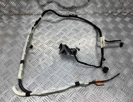 Проводка крышки багажника Volkswagen Golf IV (1J) 1997-2004  Volkswagen Golf Golf IV (1J) 1997-2004