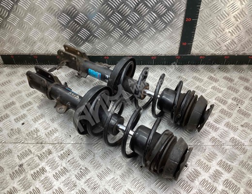 Стойка передняя левая Opel Vectra B 1999-2002 рестайлинг  Opel Vectra Vectra B 1999-2002 рестайлинг