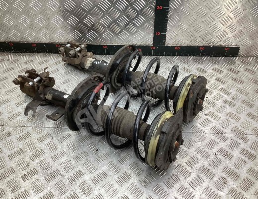 Стойка передняя левая Renault Modus 2004-2012  Renault Modus Modus 2004-2012