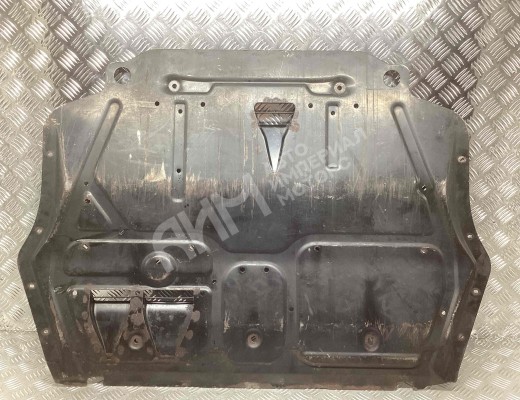 Защита двигателя Volkswagen Caddy III (2K) 2004-2010  Volkswagen Caddy Caddy III (2K) 2004-2010