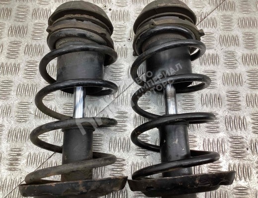 Стойка передняя правая Opel Corsa C 2000-2003  Opel Corsa Corsa C 2000-2003