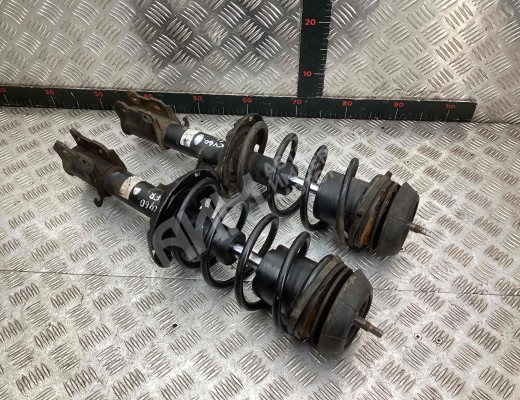 Стойка передняя левая Opel Corsa C 2000-2003  Opel Corsa Corsa C 2000-2003