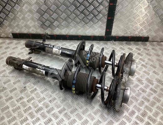 Стойка передняя левая Fiat Ducato 2006-2014  Fiat Ducato Ducato 2006-2014