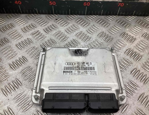 Блок управления двигателем Audi A6 C5 (4B) 1997-2001  Audi A6 A6 C5 (4B) 1997-2001