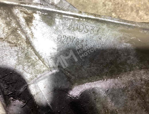 КПП роботизированная Citroen C4 Picasso (UD) 2006-2013  Citroen C4 Picasso C4 Picasso (UD) 2006-2013
