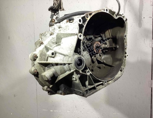 КПП роботизированная Citroen C4 Picasso (UD) 2006-2013  Citroen C4 Picasso C4 Picasso (UD) 2006-2013