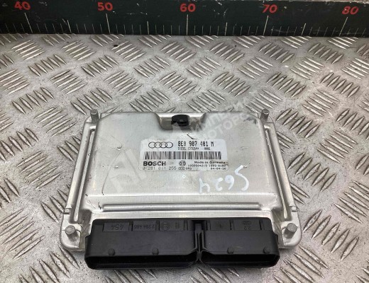 Блок управления двигателем Audi A6 C5 (4B) 2001-2004 рестайлинг  Audi A6 A6 C5 (4B) 2001-2004 рестайлинг