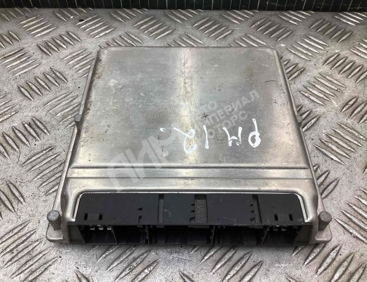 Блок управления двигателем Mercedes C (W203) 2000-2004  Mercedes C C (W203) 2000-2004