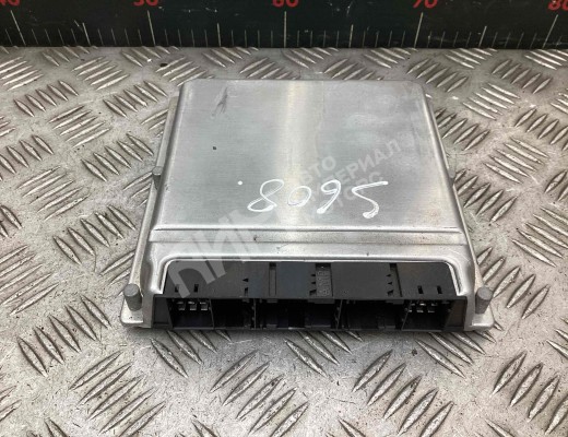 Блок управления двигателем Mercedes C (W203) 2000-2004  Mercedes C C (W203) 2000-2004