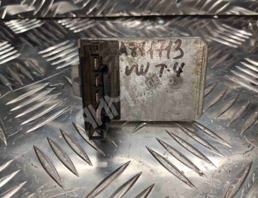 Сопротивление печки Volkswagen Transporter T4 (7D) 1990-1997  Volkswagen Transporter Transporter T4 (7D) 1990-1997