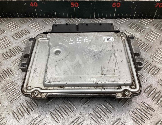 Блок управления двигателем Kia Rio II (JB) 2005-2011  Kia Rio Rio II (JB) 2005-2011