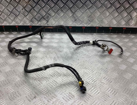 Плюсовой провод аккумулятора Citroen C4 Picasso (UD) 2006-2013  Citroen C4 Picasso C4 Picasso (UD) 2006-2013