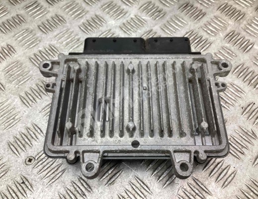 Блок управления двигателем Mercedes A (W169) 2004-2012  Mercedes A A (W169) 2004-2012