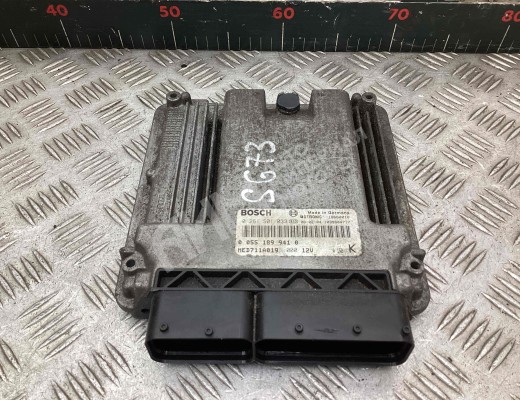 Блок управления двигателем Alfa Romeo GT (937) 2003-2010  Alfa Romeo GT GT (937) 2003-2010