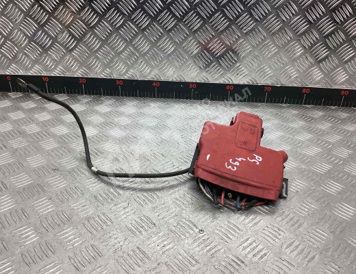 Блок предохранителей Citroen C4 Picasso (UD) 2006-2013  Citroen C4 Picasso C4 Picasso (UD) 2006-2013