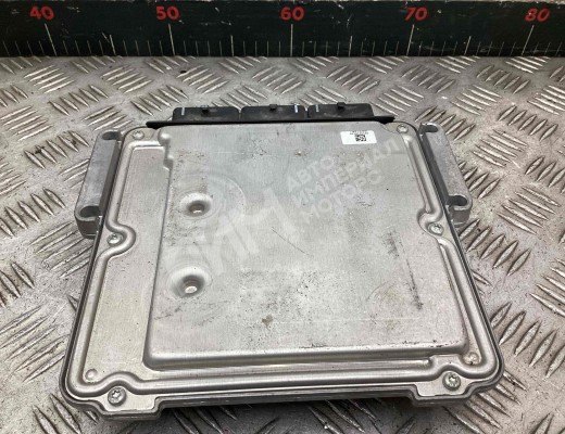 Блок управления двигателем Peugeot 407 2004-2010  Peugeot 407 407 2004-2010
