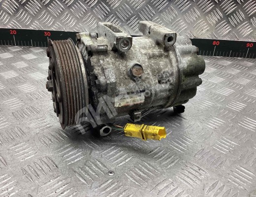 Компрессор кондиционера Citroen C4 Picasso (UD) 2006-2013  Citroen C4 Picasso C4 Picasso (UD) 2006-2013