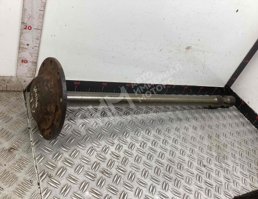 Полуось задняя (приводной вал, ШРУС) MAN TGL I 2005-2020  MAN TGL TGL I 2005-2020