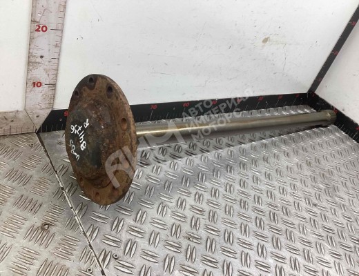 Полуось задняя (приводной вал, ШРУС) MAN TGL I 2005-2020  MAN TGL TGL I 2005-2020