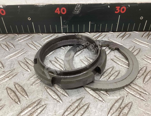 Гайка ступицы MAN TGL I 2005-2020  MAN TGL TGL I 2005-2020