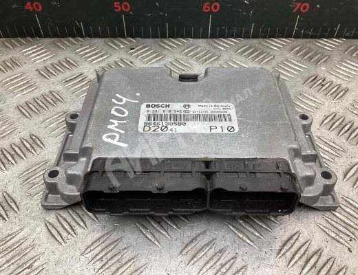 Блок управления двигателем Fiat Ducato 1994-2006  Fiat Ducato Ducato 1994-2006