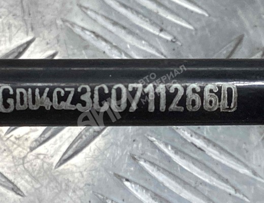 Кулиса Volkswagen Passat B6 (3C) 2005-2010  Volkswagen Passat Passat B6 (3C) 2005-2010