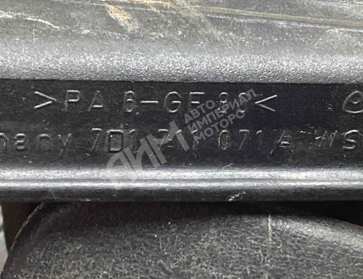 Кулиса Volkswagen Transporter T4 (7D) 1997-2003 рестайлинг  Volkswagen Transporter Transporter T4 (7D) 1997-2003 рестайлинг