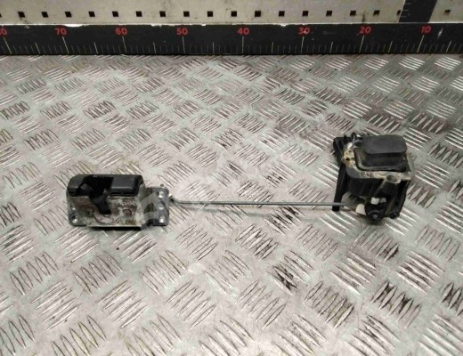 Замок багажника Renault Trafic II 2001-2014  Renault Trafic Trafic II 2001-2014