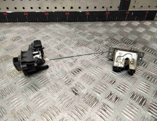 Замок багажника Nissan Primastar I 2006-2014 рестайлинг  Nissan Primastar Primastar I 2006-2014 рестайлинг