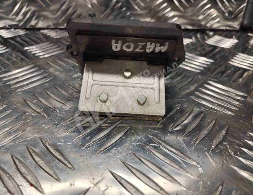 Сопротивление печки Mazda 323F II (BA) 1994-1998  Mazda 323F 323F II (BA) 1994-1998