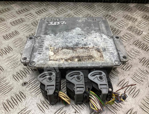 Блок управления двигателем Citroen C8 I 2002-2008  Citroen C8 C8 I 2002-2008