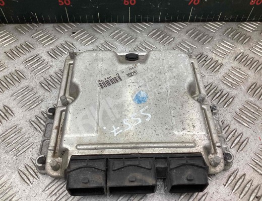 Блок управления двигателем Citroen C8 I 2002-2008  Citroen C8 C8 I 2002-2008