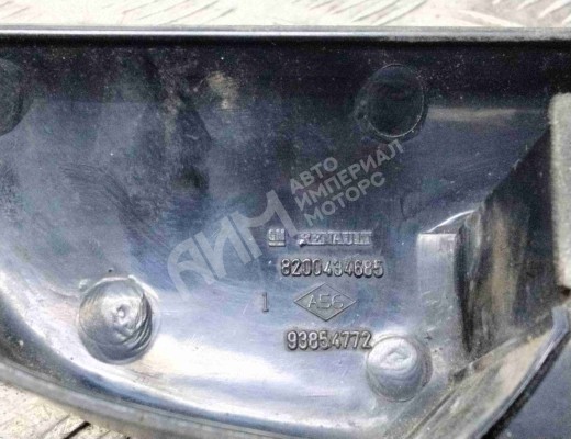 Подсветка номера Opel Vivaro A 2001-2014  Opel Vivaro Vivaro A 2001-2014