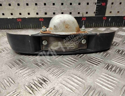 Подсветка номера Nissan Primastar I 2006-2014 рестайлинг  Nissan Primastar Primastar I 2006-2014 рестайлинг